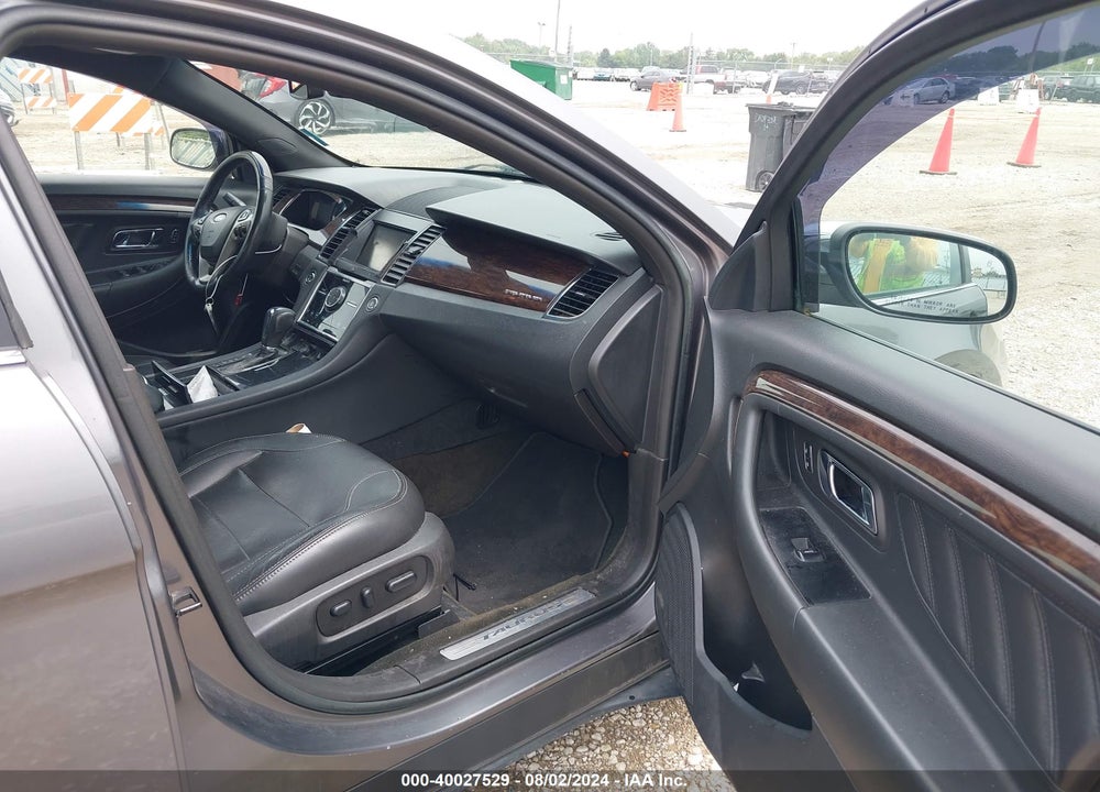 2014 FORD TAURUS LIMITED VIN: 1FAHP2F85EG125278