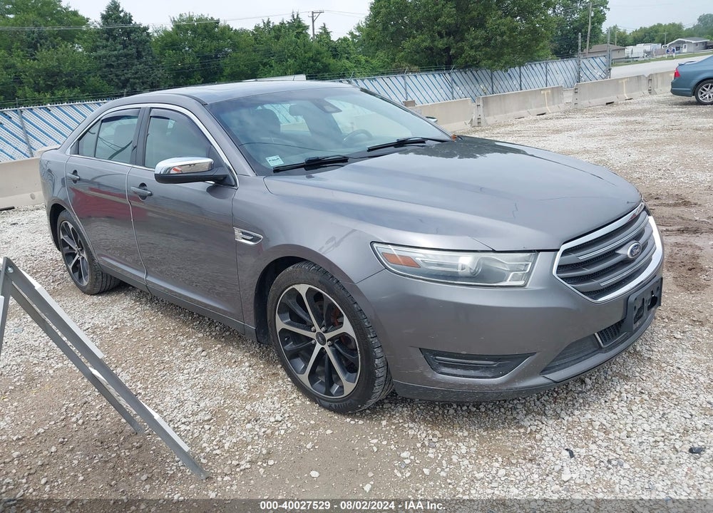 2014 FORD TAURUS LIMITED VIN: 1FAHP2F85EG125278