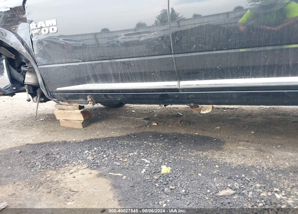 2016 RAM 1500 LONGHORN LIMITED VIN: 1C6RR7WM9GS137301