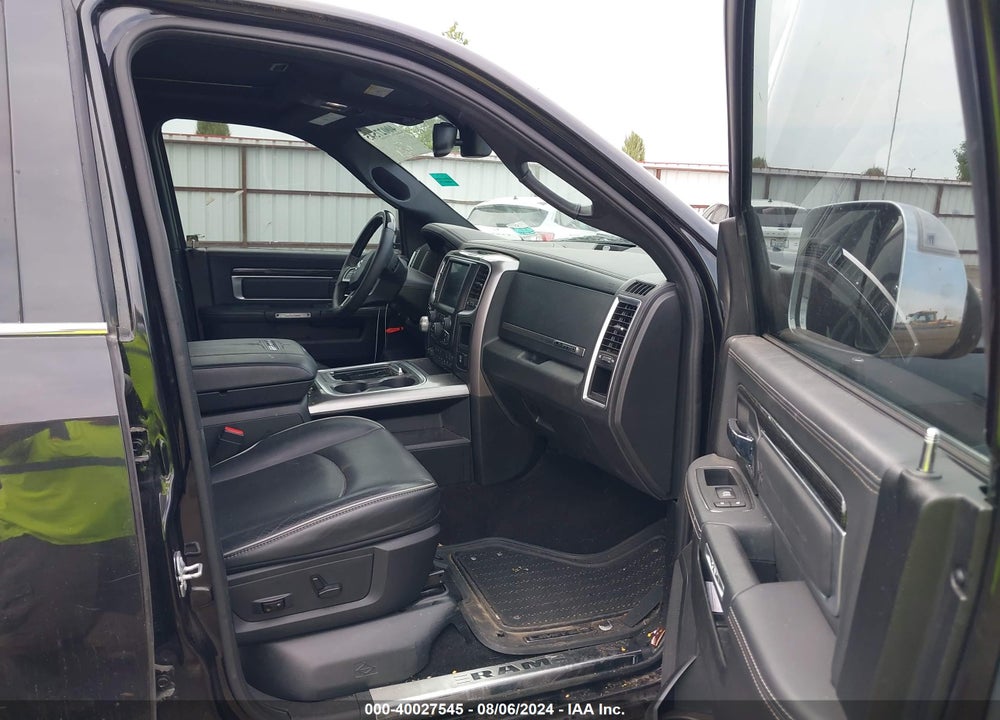 2016 RAM 1500 LONGHORN LIMITED VIN: 1C6RR7WM9GS137301