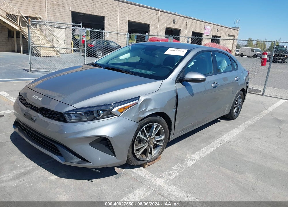 2023 KIA FORTE LXS VIN: 3KPF24AD2PE612070