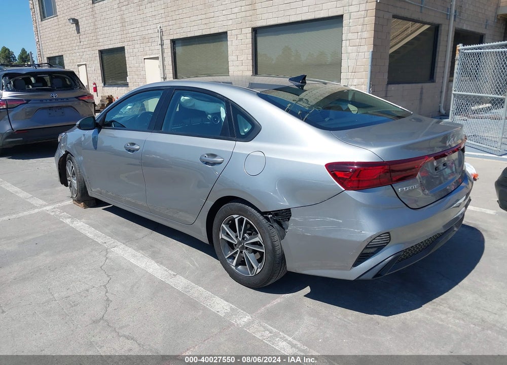 2023 KIA FORTE LXS VIN: 3KPF24AD2PE612070