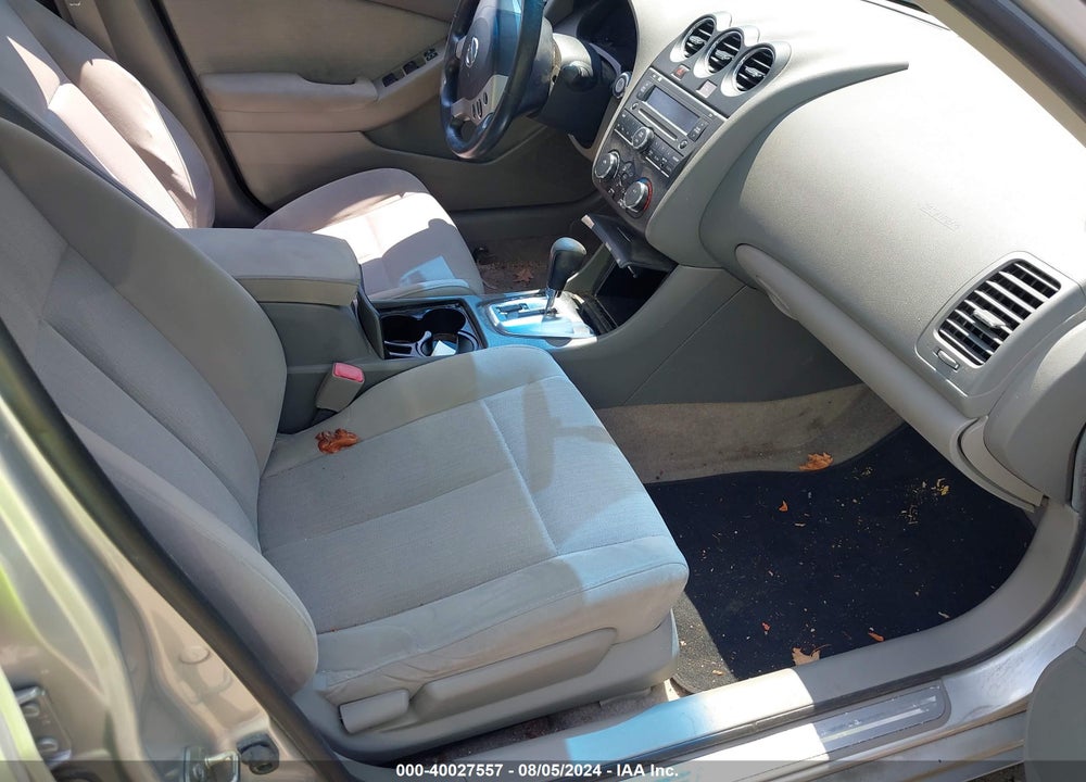 2011 NISSAN ALTIMA VIN: 1N4AL2AP6BN515731