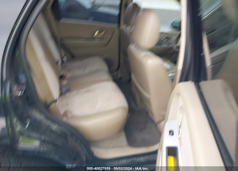 2005 MERCURY MARINER LUXURY/PREMIER VIN: 4M2YU56125DJ04942