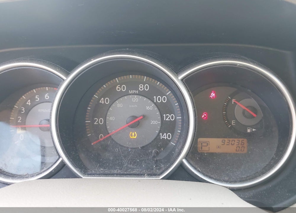 2007 NISSAN VERSA 1.8S VIN: 3N1BC11E17L416624