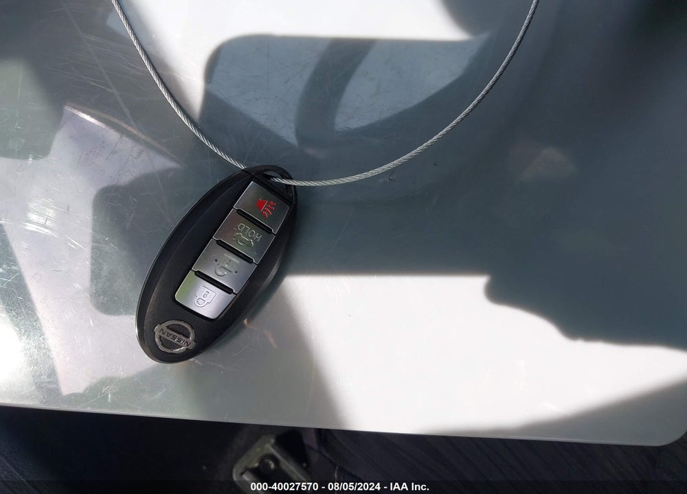 2018 NISSAN SENTRA SV VIN: 3N1AB7AP0JL651963