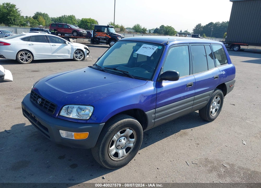 1998 TOYOTA RAV4 VIN: JT3GP10V0W0026901