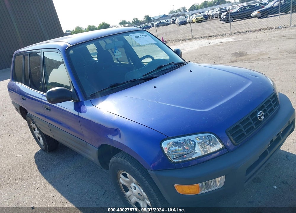 1998 TOYOTA RAV4 VIN: JT3GP10V0W0026901