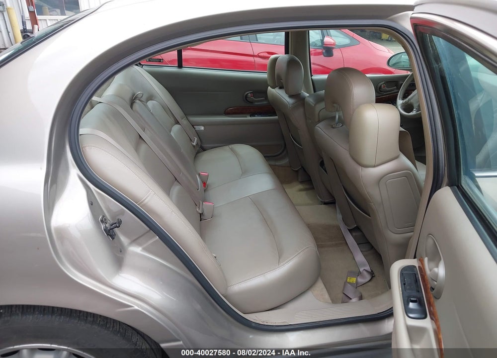 2002 BUICK LESABRE LIMITED VIN: 1G4HR54K82U223864