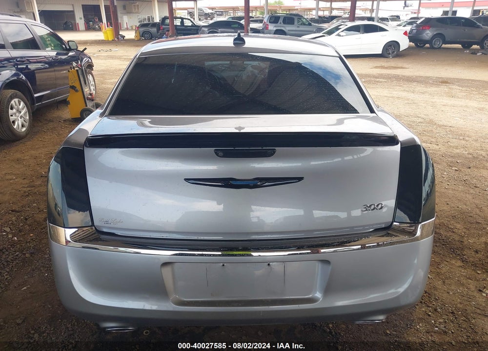 2013 CHRYSLER 300 MOTOWN VIN: 2C3CCAAG4DH707405