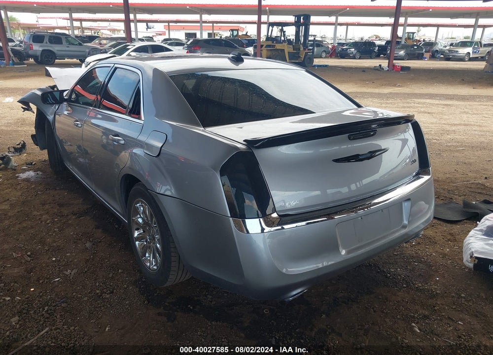 2013 CHRYSLER 300 MOTOWN VIN: 2C3CCAAG4DH707405