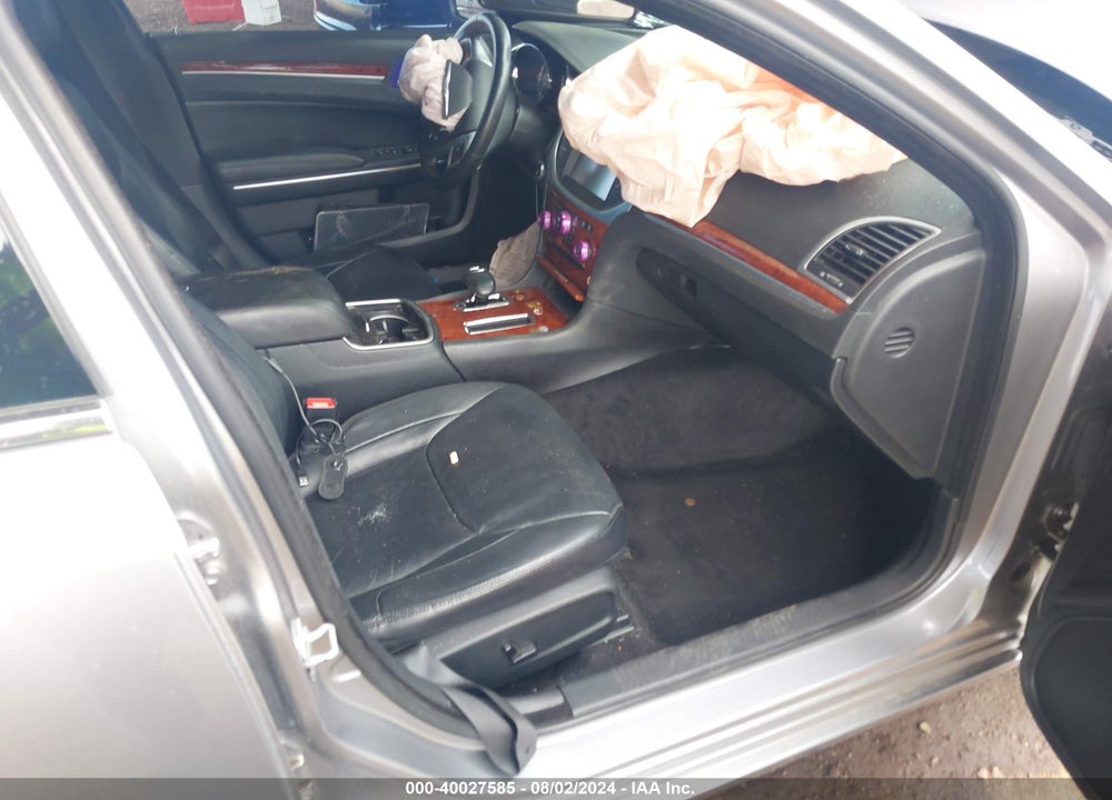 2013 CHRYSLER 300 MOTOWN VIN: 2C3CCAAG4DH707405