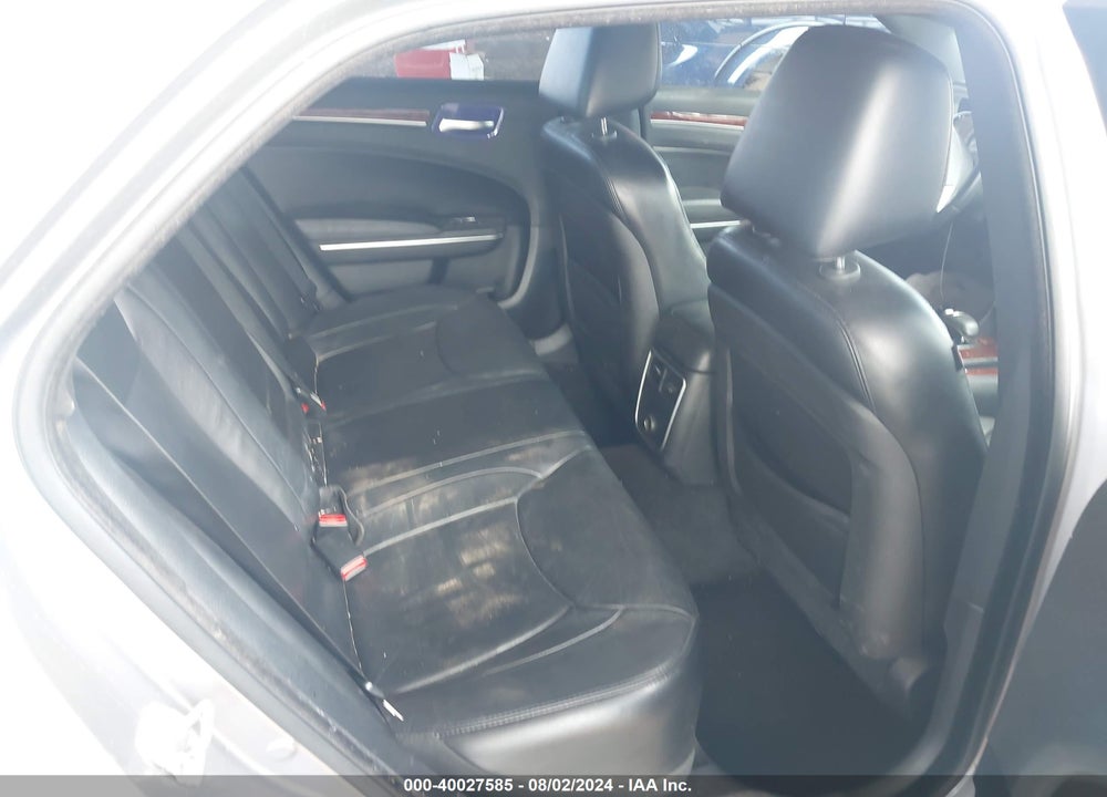 2013 CHRYSLER 300 MOTOWN VIN: 2C3CCAAG4DH707405