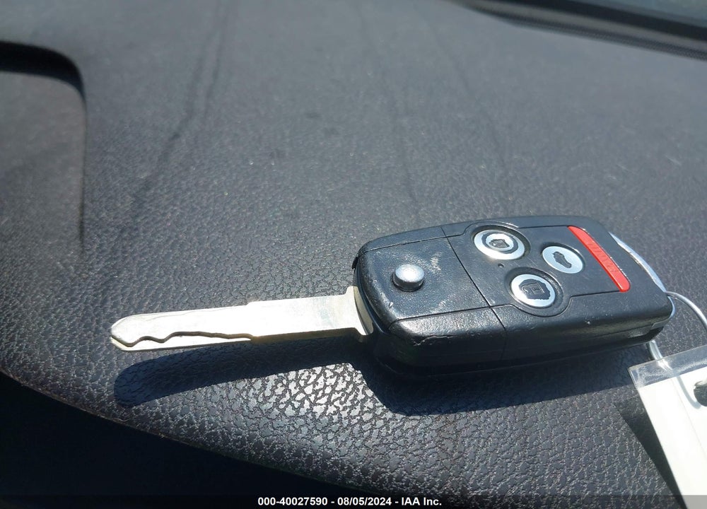 2010 ACURA TSX 2.4 VIN: JH4CU2F62AC005305