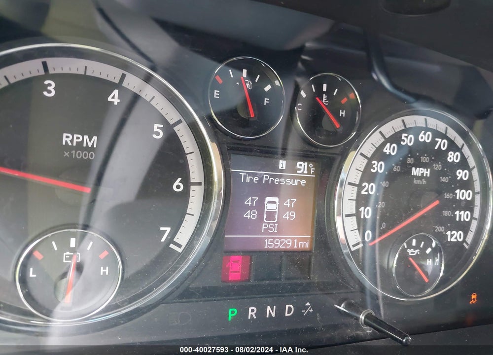 2012 RAM 1500 ST VIN: 1C6RD6FPXCS242491