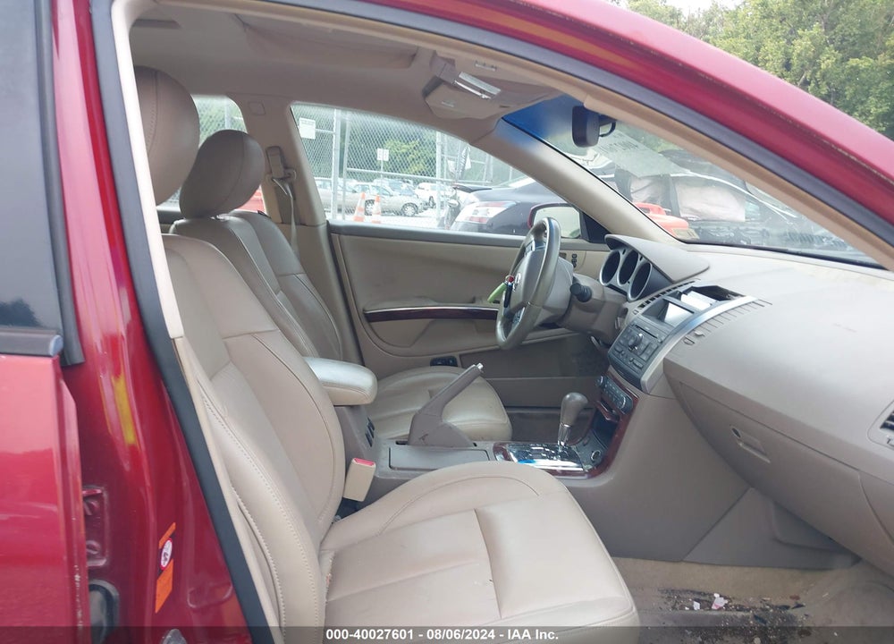 2007 NISSAN MAXIMA 3.5 SL VIN: 1N4BA41E97C827257