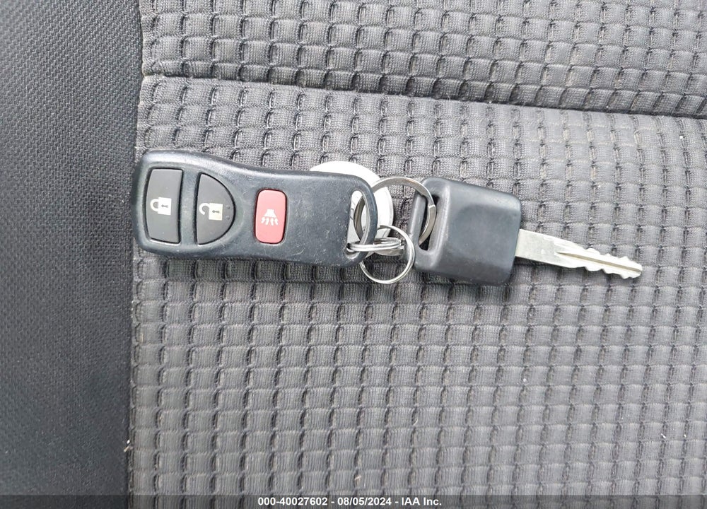 2015 NISSAN TITAN SV VIN: 1N6BA0ECXFN514522