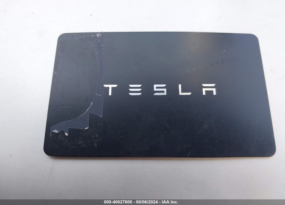 2023 TESLA MODEL Y AWD/LONG RANGE DUAL MOTOR ALL-WHEEL DRIVE VIN: 7SAYGDEE8PF886481