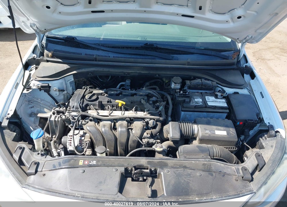 2017 HYUNDAI ELANTRA SE VIN: 5NPD74LFXHH165900