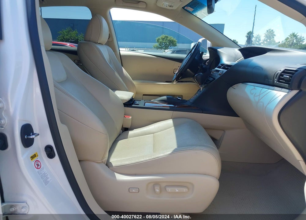 2015 LEXUS RX 350 VIN: 2T2ZK1BA4FC177738