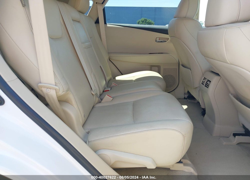 2015 LEXUS RX 350 VIN: 2T2ZK1BA4FC177738