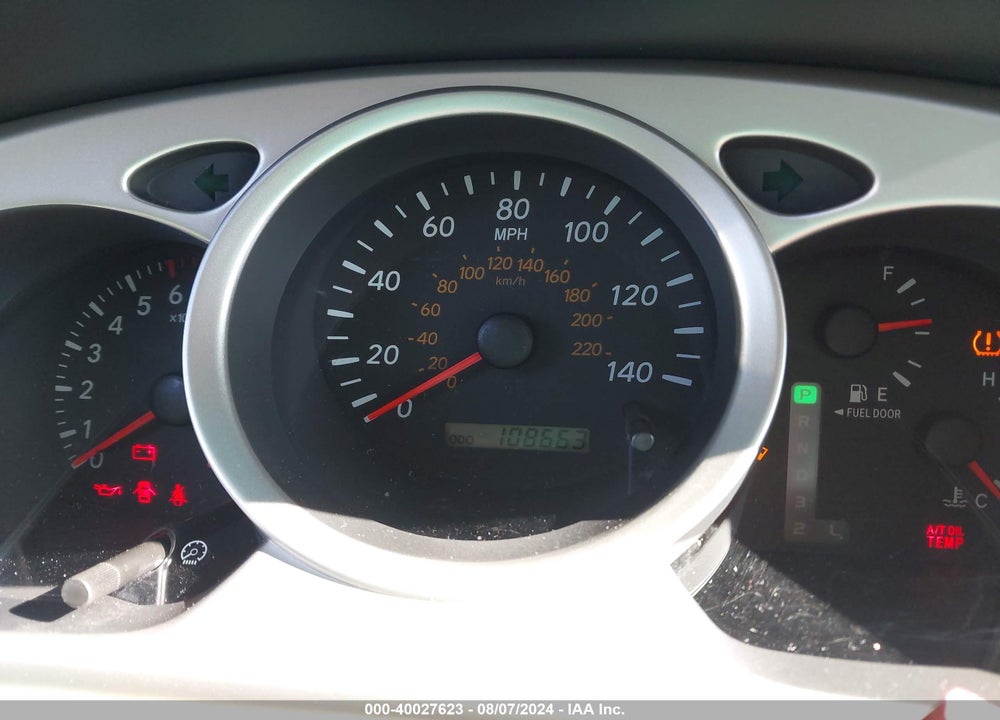 2006 TOYOTA HIGHLANDER LIMITED V6 VIN: JTEEP21A560181928