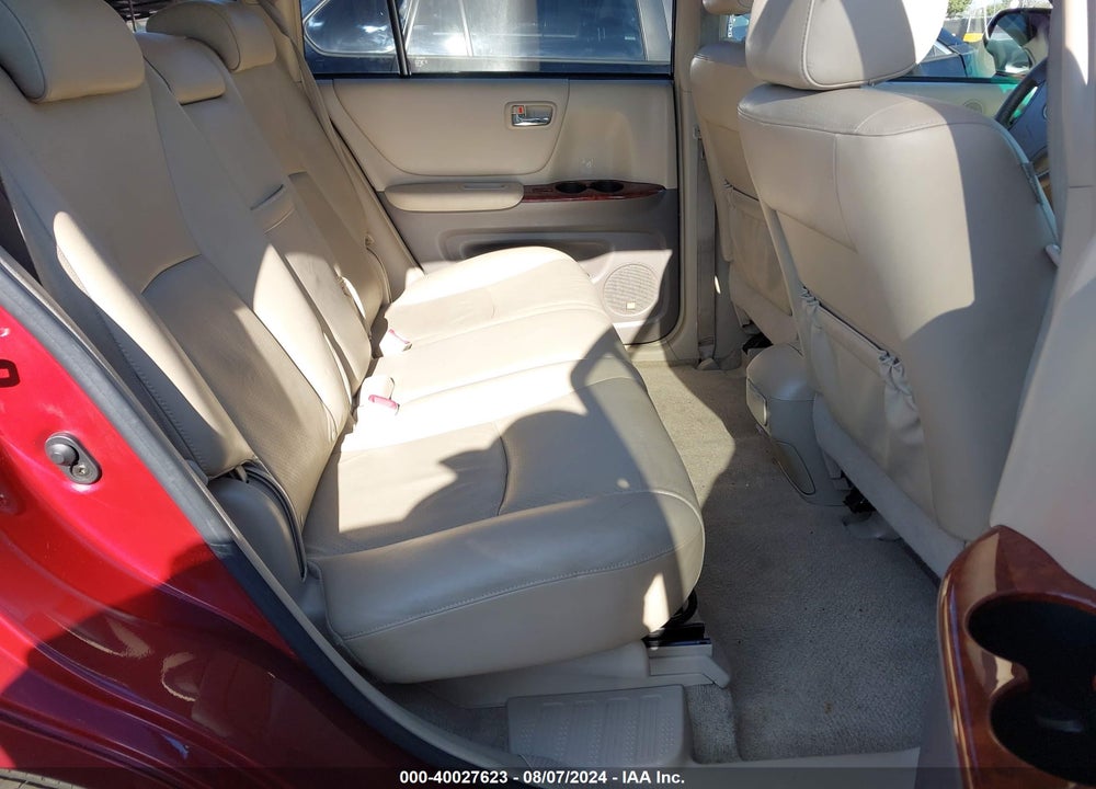 2006 TOYOTA HIGHLANDER LIMITED V6 VIN: JTEEP21A560181928