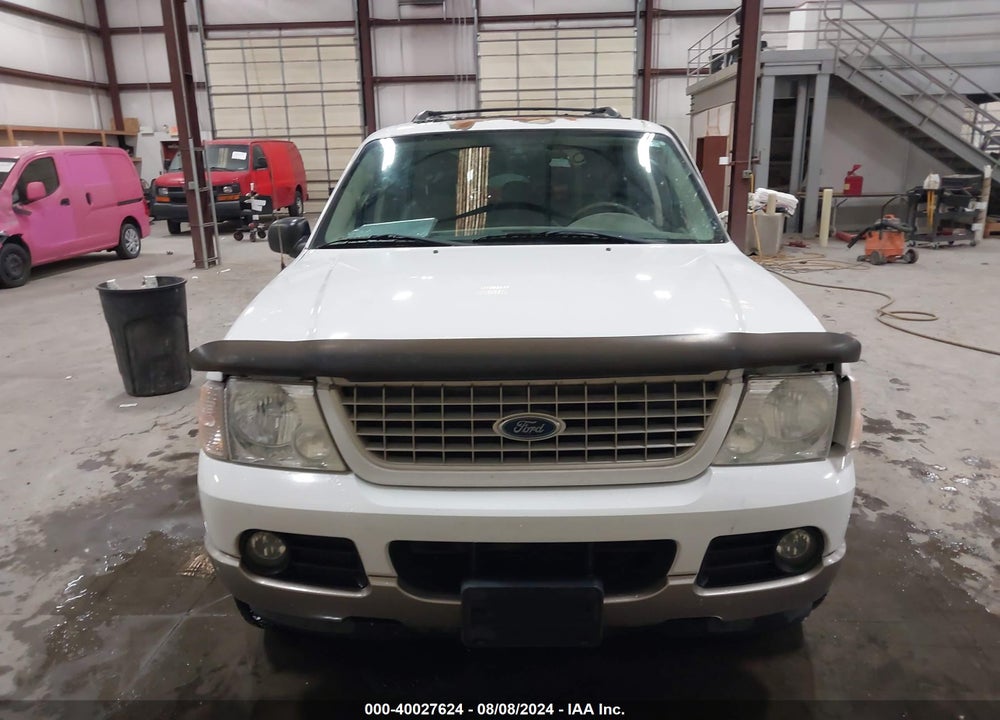 2004 FORD EXPLORER EDDIE BAUER VIN: 1FMDU74W64UB22174