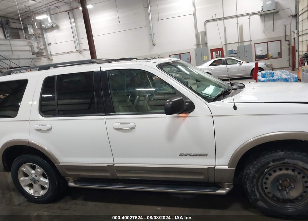 2004 FORD EXPLORER EDDIE BAUER VIN: 1FMDU74W64UB22174