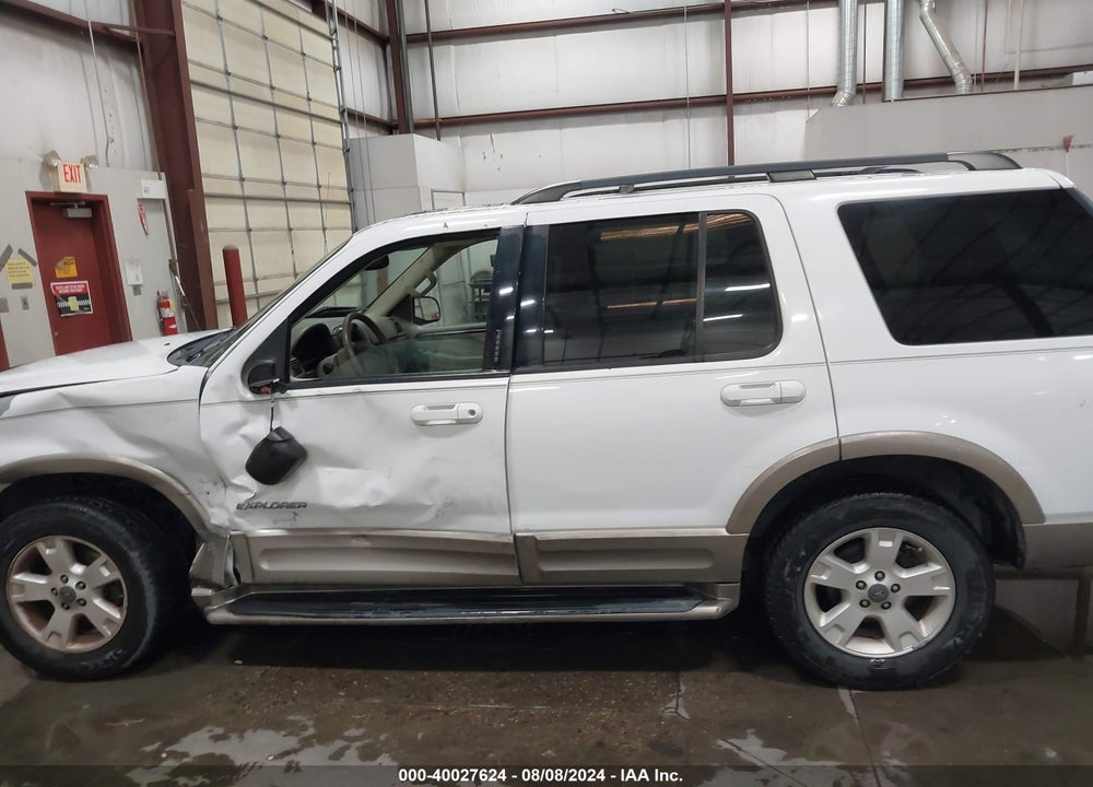2004 FORD EXPLORER EDDIE BAUER VIN: 1FMDU74W64UB22174