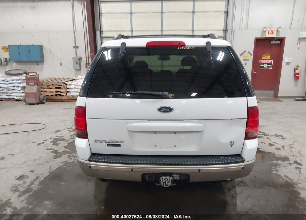 2004 FORD EXPLORER EDDIE BAUER VIN: 1FMDU74W64UB22174