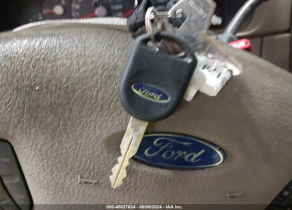 2004 FORD EXPLORER EDDIE BAUER VIN: 1FMDU74W64UB22174
