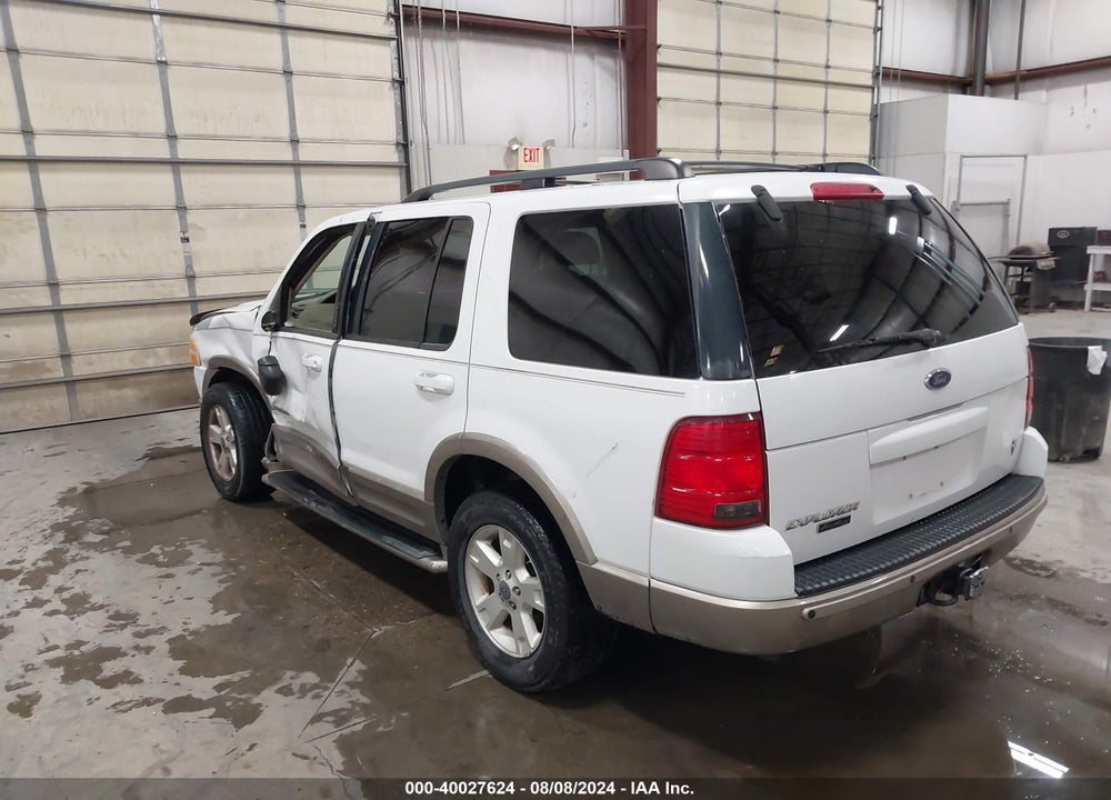 2004 FORD EXPLORER EDDIE BAUER VIN: 1FMDU74W64UB22174
