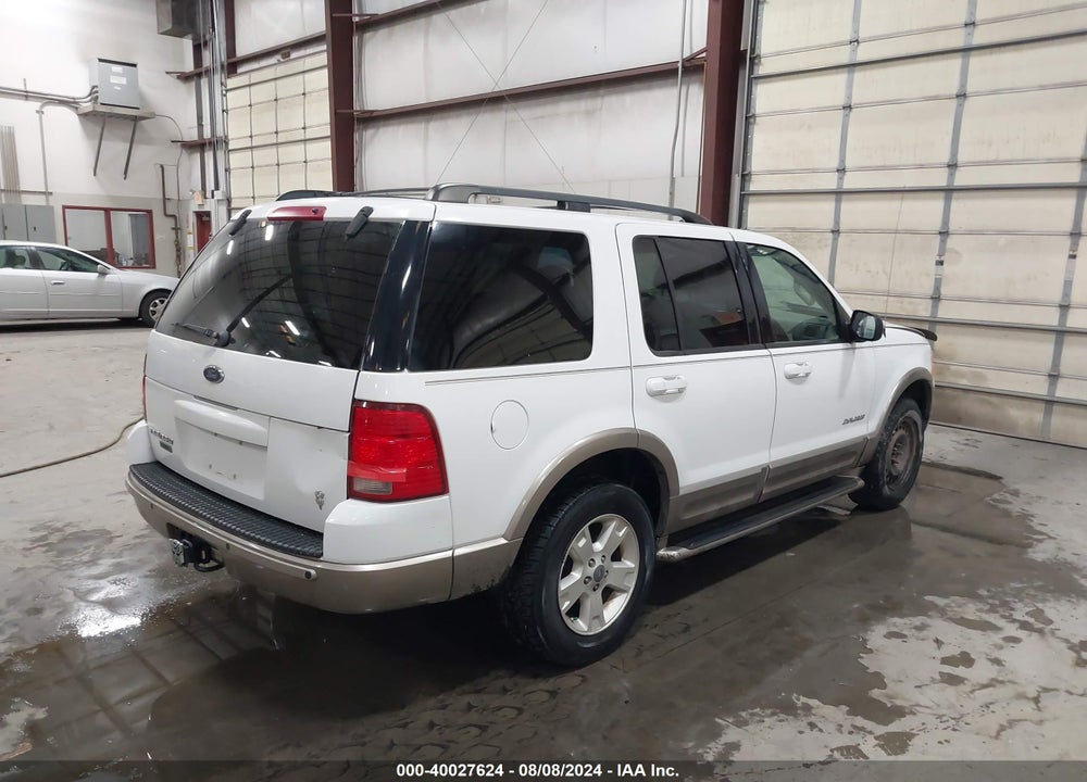2004 FORD EXPLORER EDDIE BAUER VIN: 1FMDU74W64UB22174