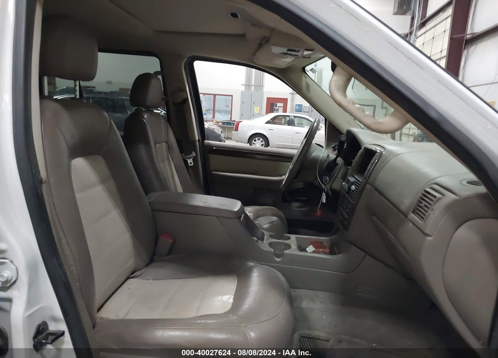 2004 FORD EXPLORER EDDIE BAUER VIN: 1FMDU74W64UB22174