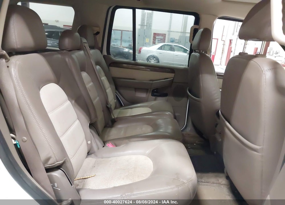 2004 FORD EXPLORER EDDIE BAUER VIN: 1FMDU74W64UB22174