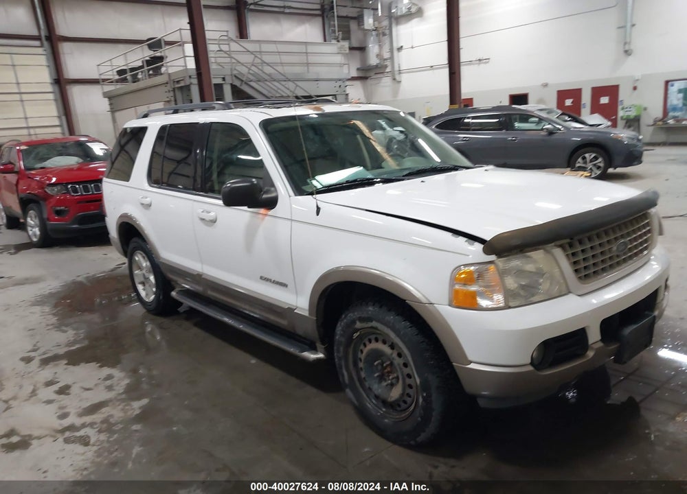 2004 FORD EXPLORER EDDIE BAUER VIN: 1FMDU74W64UB22174