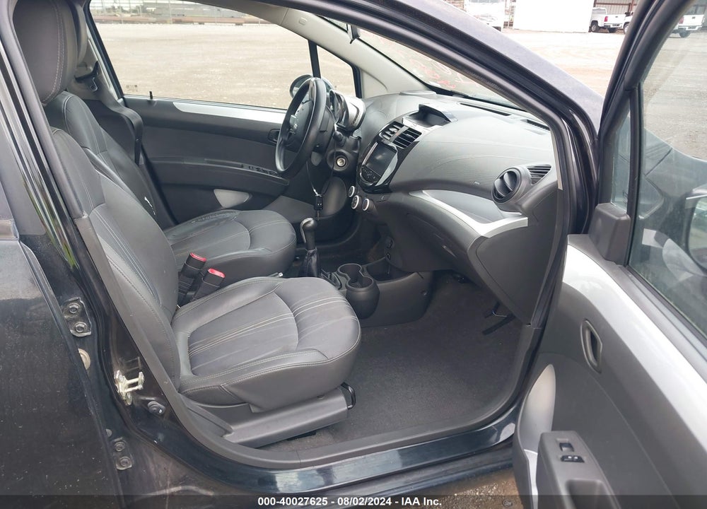 2013 CHEVROLET SPARK 1LT MANUAL VIN: KL8CC6S92DC520345