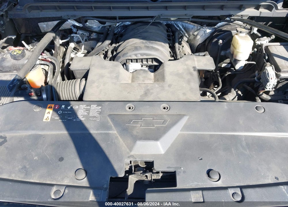 2018 CHEVROLET SILVERADO 1500 2LT VIN: 1GCUKREC9JF136399