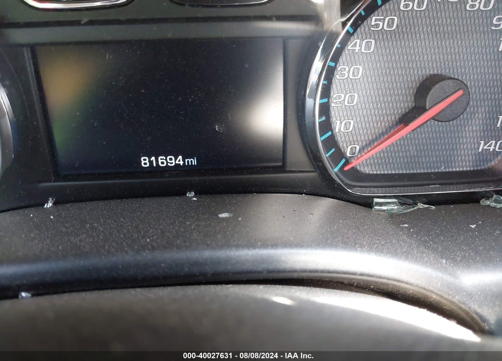 2018 CHEVROLET SILVERADO 1500 2LT VIN: 1GCUKREC9JF136399