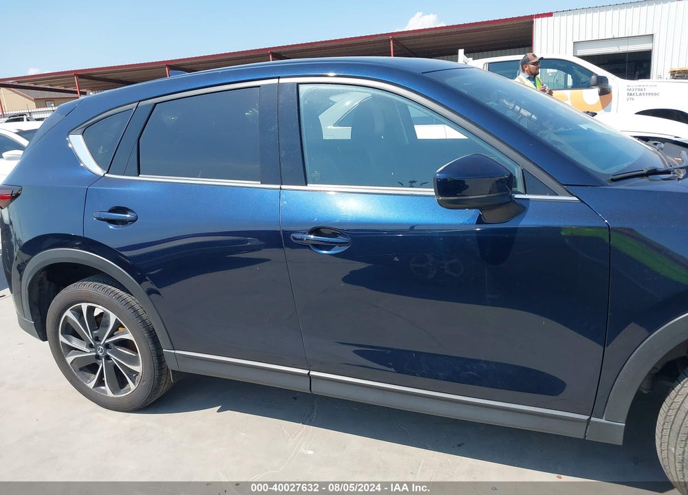 2023 MAZDA CX-5 2.5 S PREMIUM PLUS VIN: JM3KFBEMXP0124437