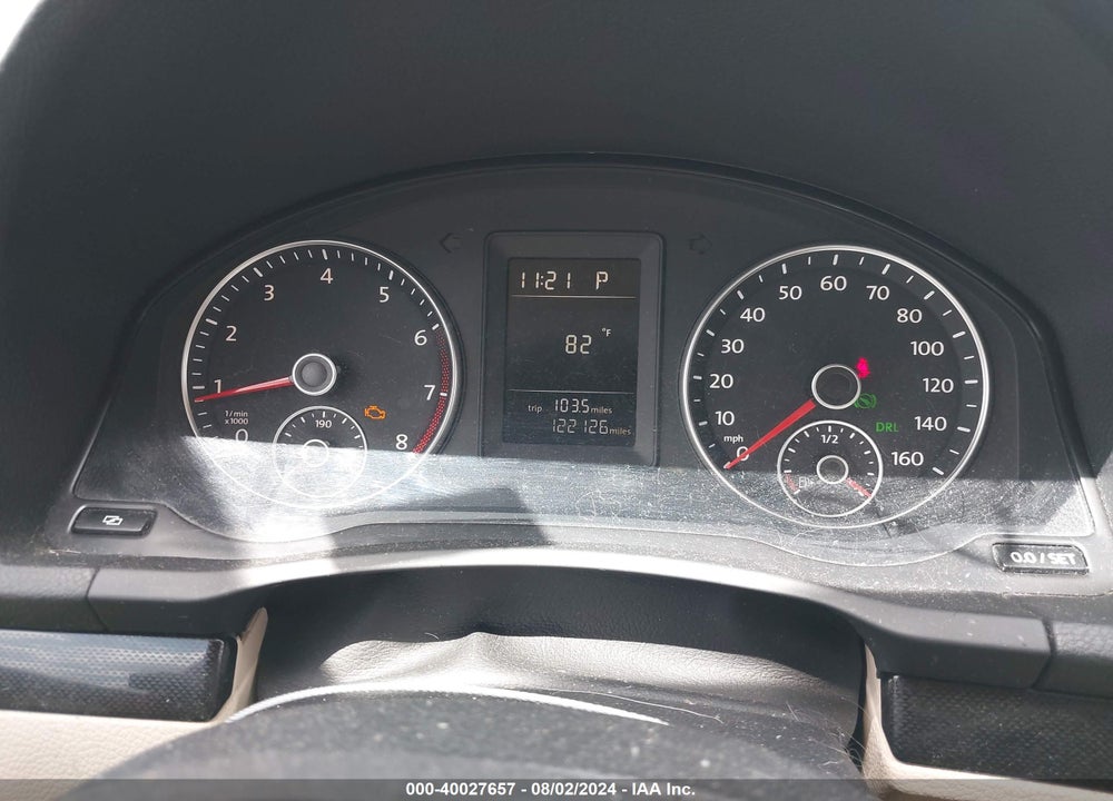 2010 VOLKSWAGEN JETTA SE VIN: 3VWRX7AJ4AM049460