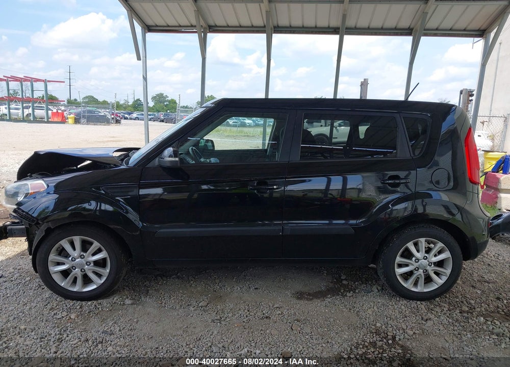 2012 KIA SOUL VIN: KNDJT2A69C7456083