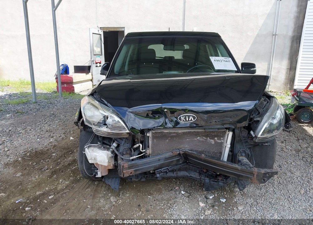 2012 KIA SOUL VIN: KNDJT2A69C7456083