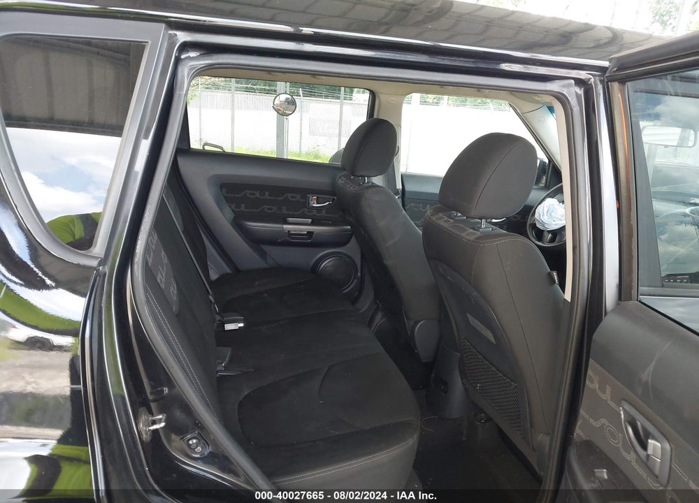 2012 KIA SOUL VIN: KNDJT2A69C7456083