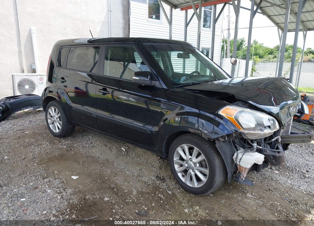 2012 KIA SOUL VIN: KNDJT2A69C7456083
