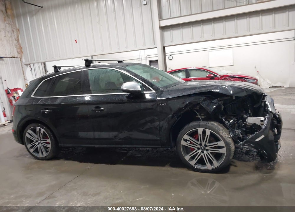 2018 AUDI SQ5 3.0T PREMIUM PLUS VIN: WA1C4AFY1J2243790