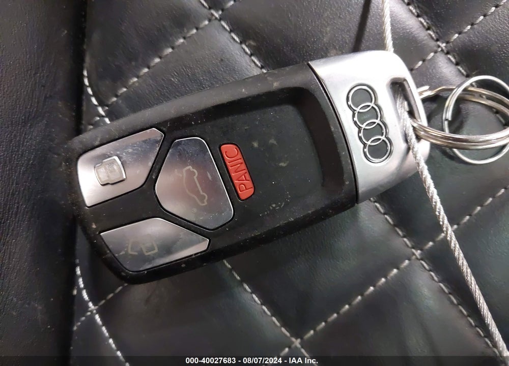 2018 AUDI SQ5 3.0T PREMIUM PLUS VIN: WA1C4AFY1J2243790
