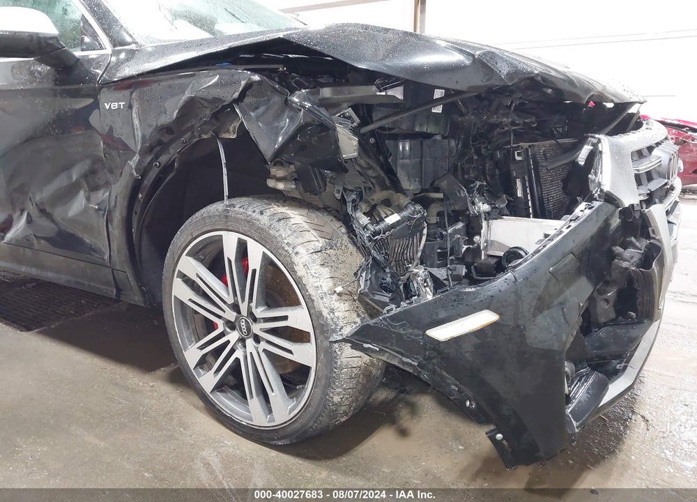 2018 AUDI SQ5 3.0T PREMIUM PLUS VIN: WA1C4AFY1J2243790