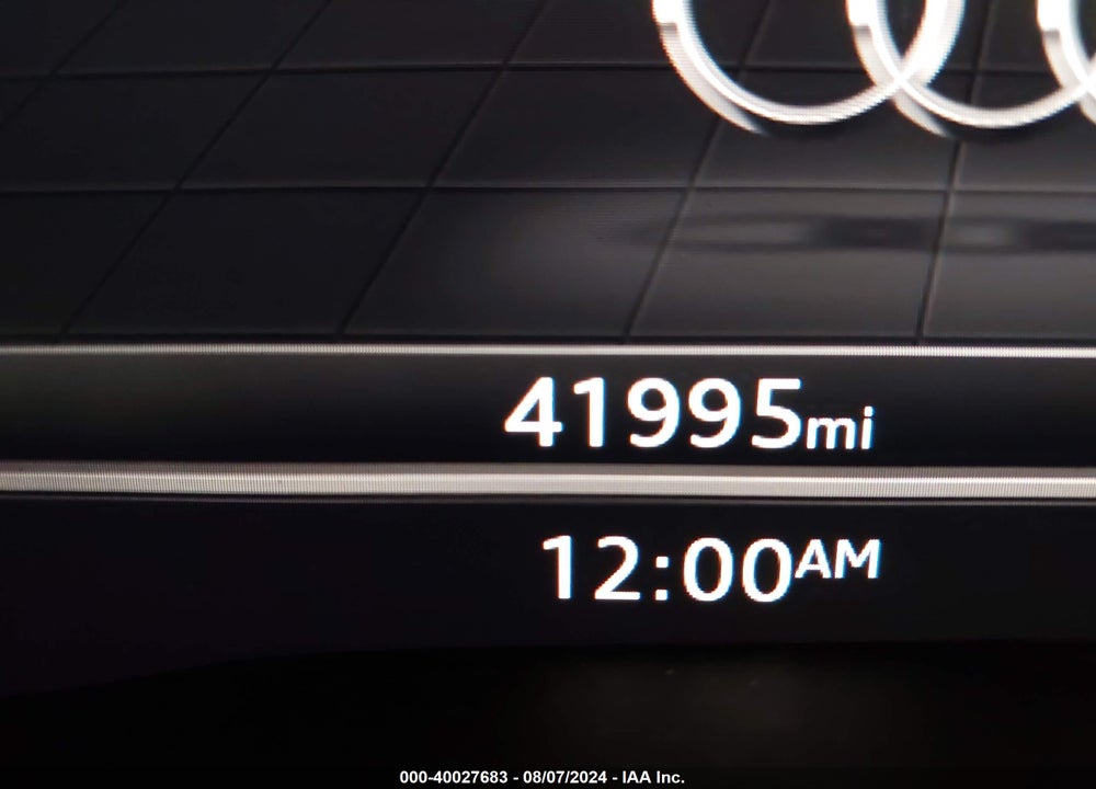 2018 AUDI SQ5 3.0T PREMIUM PLUS VIN: WA1C4AFY1J2243790